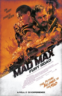 mad max fury road 2015