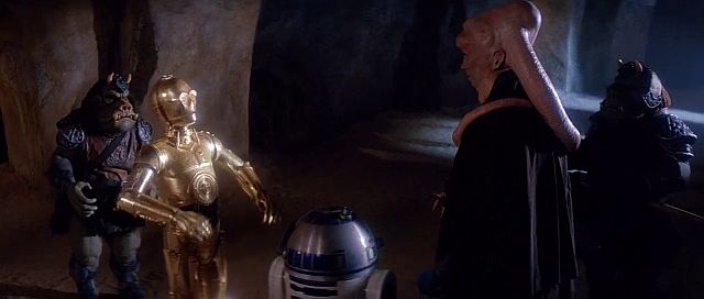 Star wars return of the jedi 1983 720p Full Movie