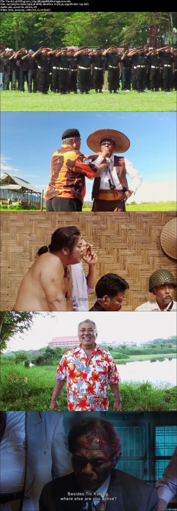 The Act of Killing 2012 720p full movie