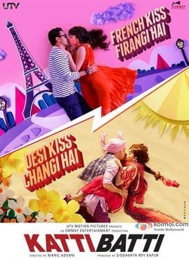 Katti Batti 2015 Full 720p HD Movie Free Download