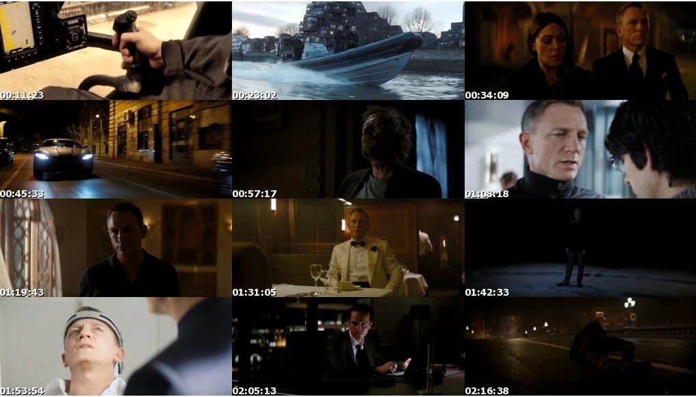 spectre 2015 dvd full movie