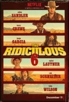 The Ridiculous 6 2015 WebRip Full Movie Free Download