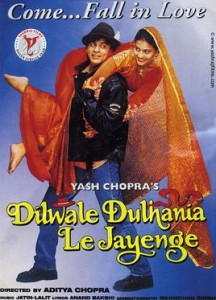 Dilwale Dulhania Le Jayenge 1995