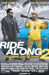 Ride along 2 2016