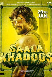 Saala Khadoos 2016