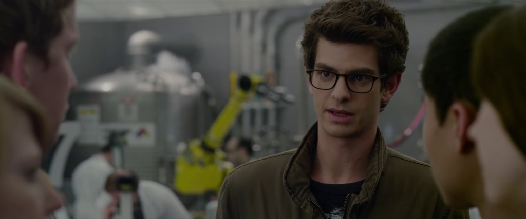 The Amazing Spider-Man 2012 720p Movie Free Download