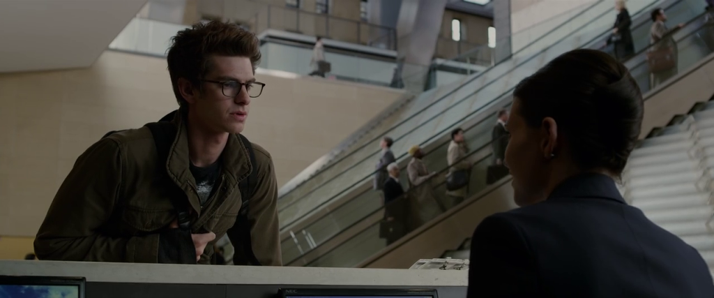The Amazing Spider-Man 2012 Full HD Movie Free Download