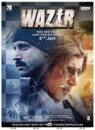 Wazir 2016 CamRip Full Movie Free Download
