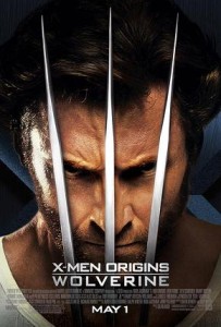 X-men Origins Wolverine 2009