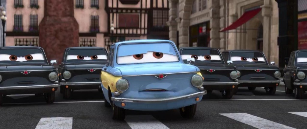 cars 2 2011 dual audio full movie