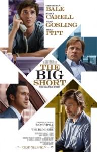 the Big Short 2015