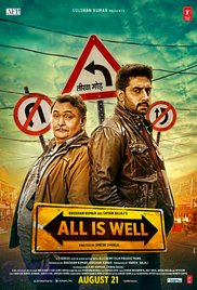 All is well 2015