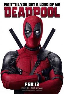 Deadpool 2016
