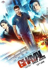 Ghayal Once Again 2016