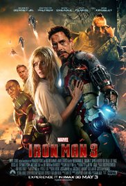 Iron Man 3 2013