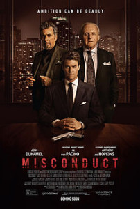 Misconduct 2016
