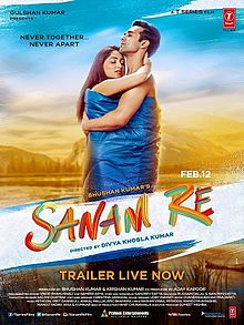 Sanam_Re_Poster