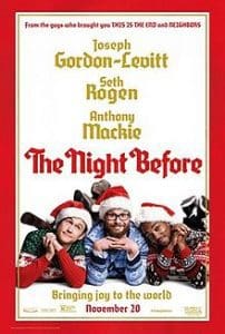 The Night Before 2015