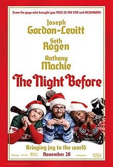 The Night Before 2015 HDRip Full HD Movie Free Download The Night Before 2015 HDRip Full HD Movie Free Download