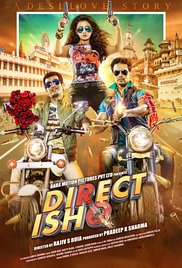 Direct Ishq 2016 CamRip Full Movie Free Download