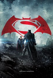 Batman v Superman Dawn of Justice 2016
