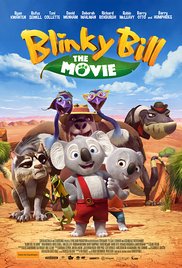 Blinky Bill The Movie 2016