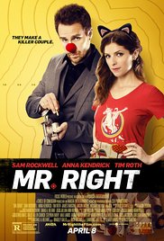 Mr Right 2016