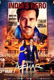 Azhar 2016 Full Movie Free Download Azhar 2016 Full Movie Free Download