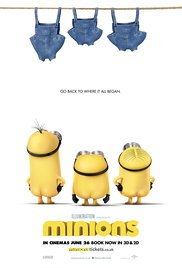 Minion 2015 Full Movie Free Download