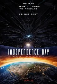 Independence Day Resurgence 2016