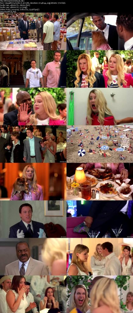 The White Chicks 2004 Dual Audio Full Movie Free Download