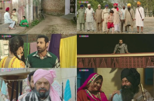 Dulla Bhatti Wala 2016 DvdRip Full Movie Free Download