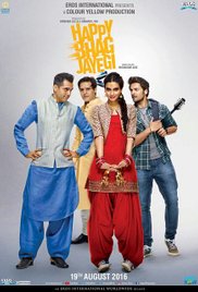 Happy bhaag jayegi 2016