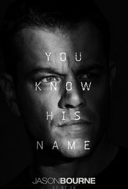 Jason Bourne 2016