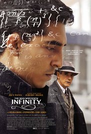 The Man Who Knew Infinity 2016