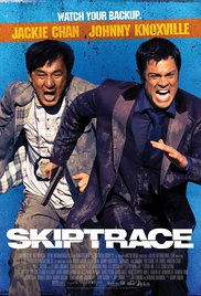 Skiptrace 2016 Bluray