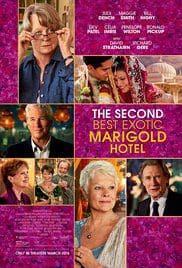 The Second Best Exotic Marigold Hotel 2015 Full Movie Free Download Bluray The Second Best Exotic Marigold Hotel 2015 Full Movie Free Download Bluray