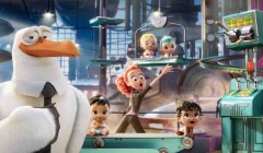 Storks 2016 Full Movie Free Download Bluray