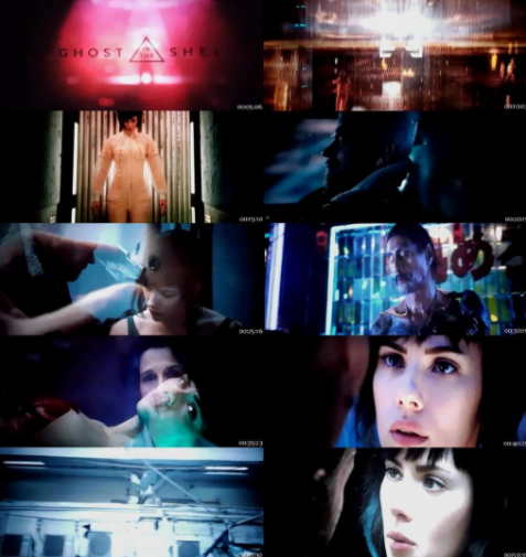 Ghost In The Shell 2017 Dvdrip Full Movie Free Download