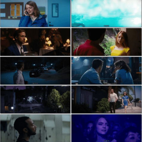 La La Land 2016 Bluray Full Movie Free Download