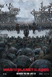 War For The Planet Of The Apes 2017 Full Movie Free Download Bluray