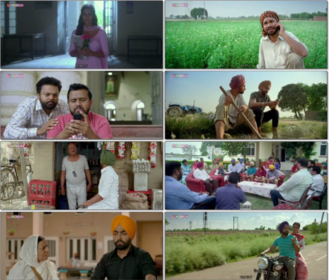 Nikka Zaildar 2016 Bluray HD Full Movie Free Download