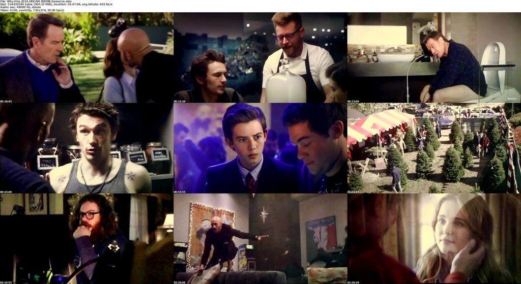 Why Him 2016 Dvdrip Full Movie Free Download