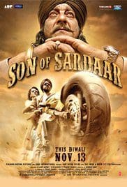 Son of Sardaar 2012 Bluray Full Movie Free Download