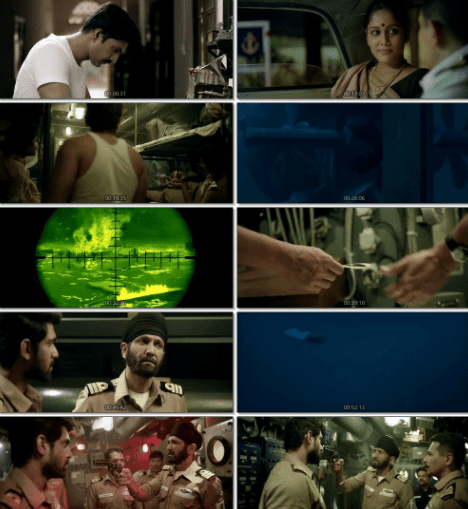 The Ghazi Attack 2017 Dvdrip Full Movie Free Download