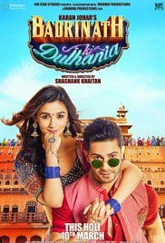 Badrinath Ki Dulhania 2017 Dvdrip Full HD Movie Free Download Badrinath Ki Dulhania 2017 Dvdrip Full HD Movie Free Download