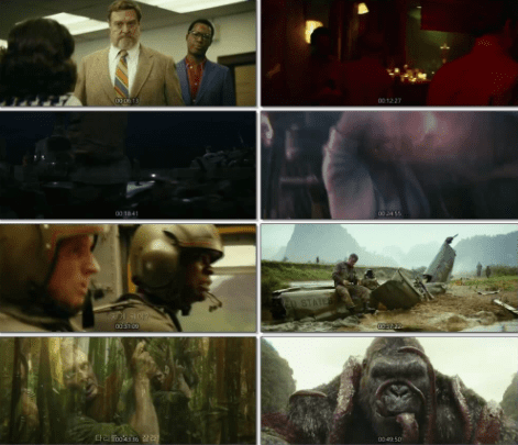Kong Skull Island 2017 Dvdrip Full Movie Free Download Hindi Audio