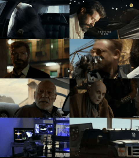 Logan 2017 Dvdrip HD Full Movie Free Download