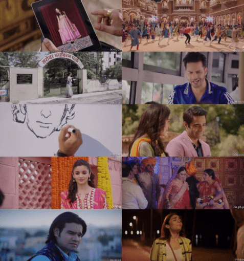 Badrinath Ki Dulhania 2017 Dvdrip Full HD Movie Free Download