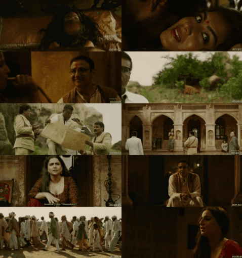 Begum Jaan 2017 Dvdrip Full HD Movie Download